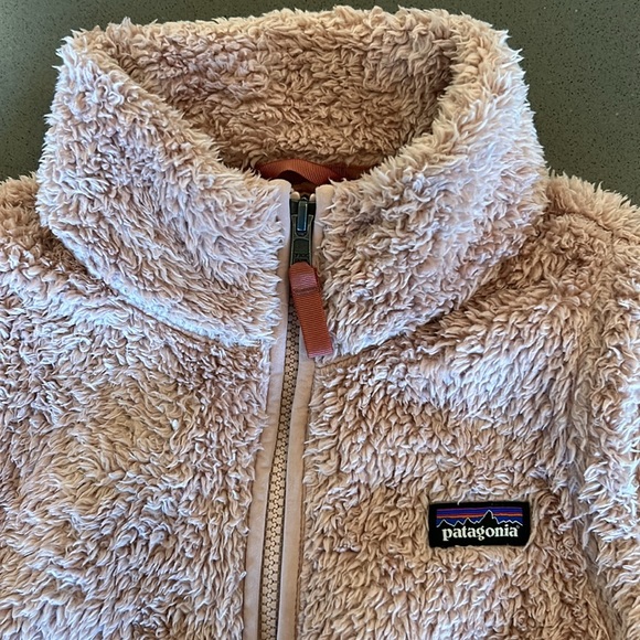 Los Gatos Vest. Sherling. Great condition. Gently worn. - Picture 2 of 5